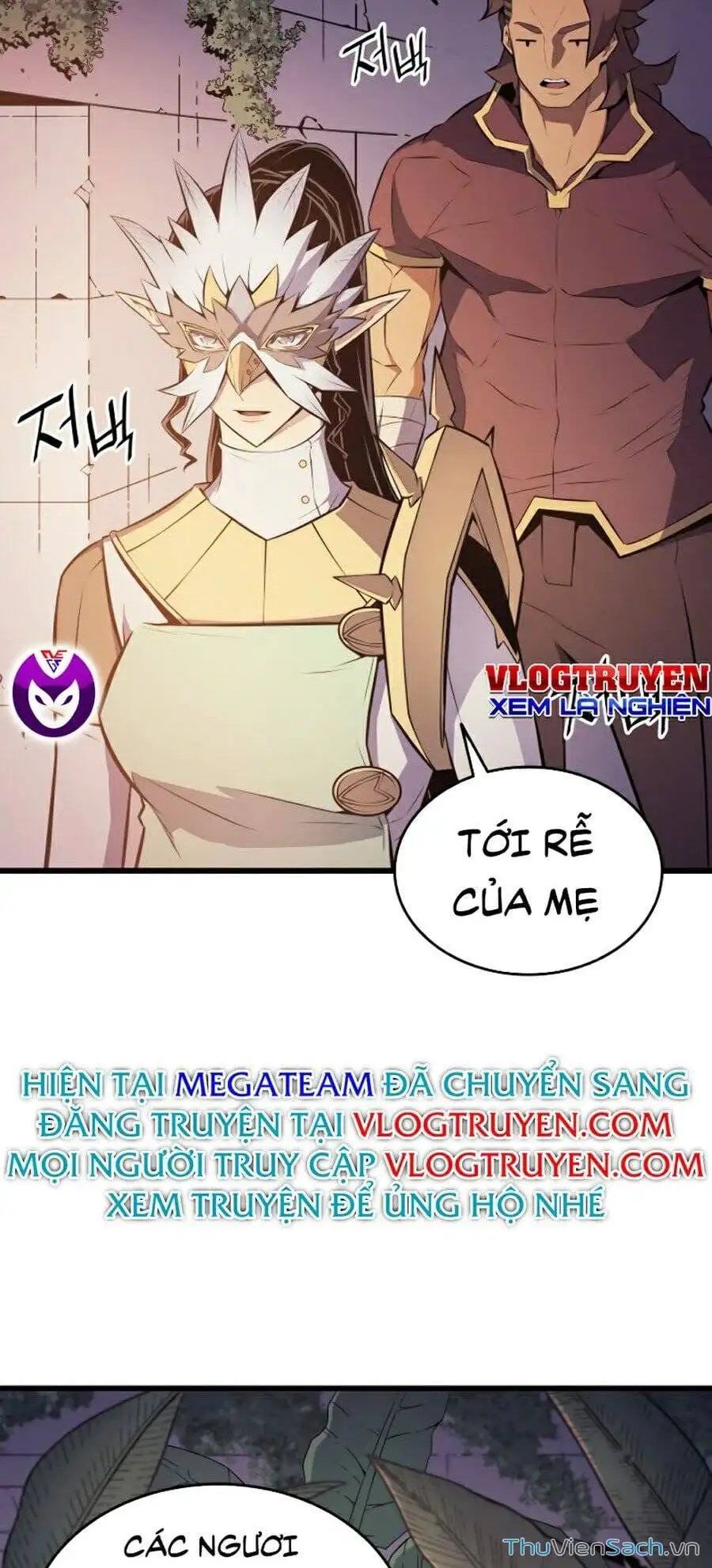 Truyện Tranh Sự Trở Lại Của Pháp Sư Vĩ Đại Sau 4000 Năm trang 5