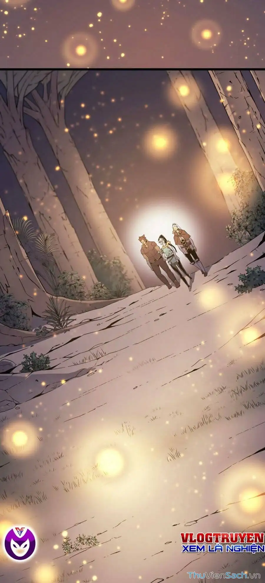 Truyện Tranh Sự Trở Lại Của Pháp Sư Vĩ Đại Sau 4000 Năm trang 5