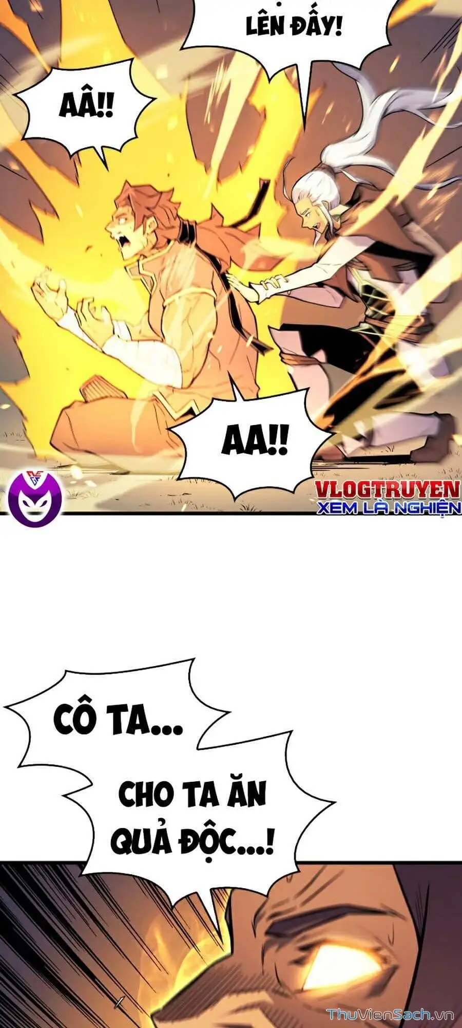 Truyện Tranh Sự Trở Lại Của Pháp Sư Vĩ Đại Sau 4000 Năm trang 5