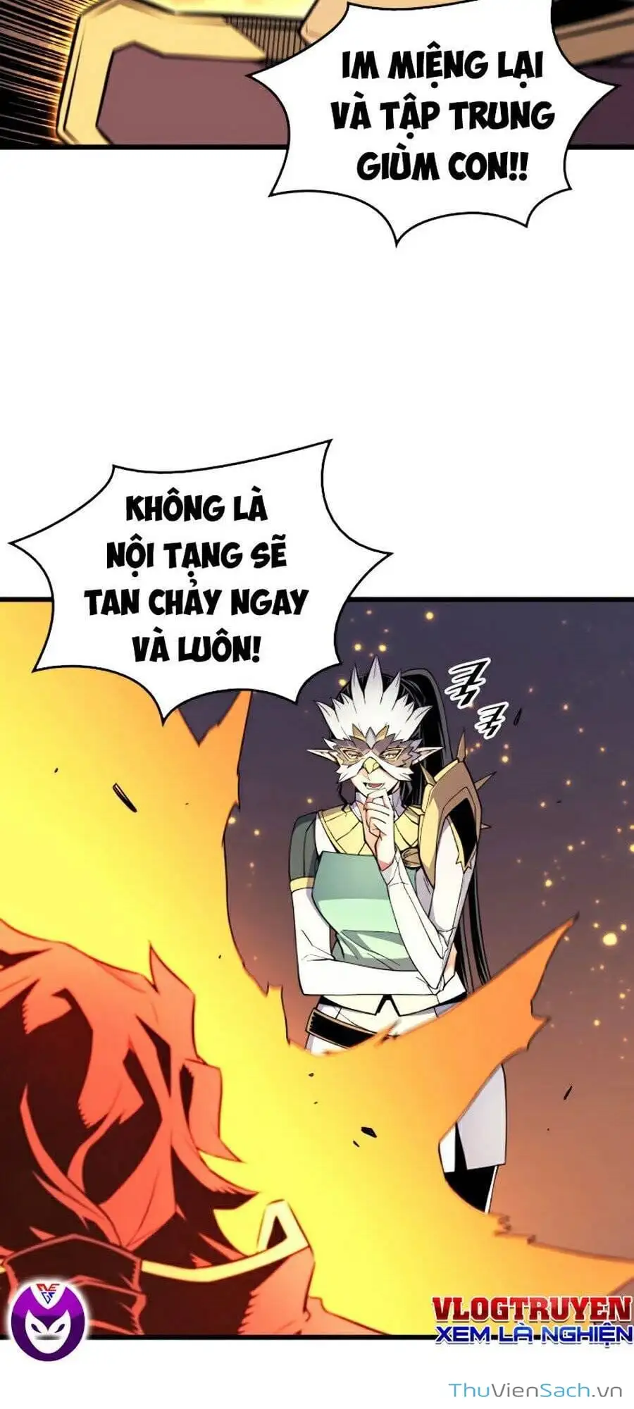 Truyện Tranh Sự Trở Lại Của Pháp Sư Vĩ Đại Sau 4000 Năm trang 5