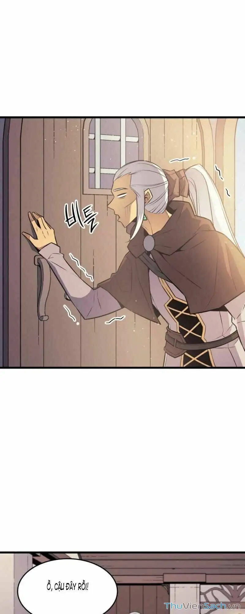 Truyện Tranh Sự Trở Lại Của Pháp Sư Vĩ Đại Sau 4000 Năm trang 5