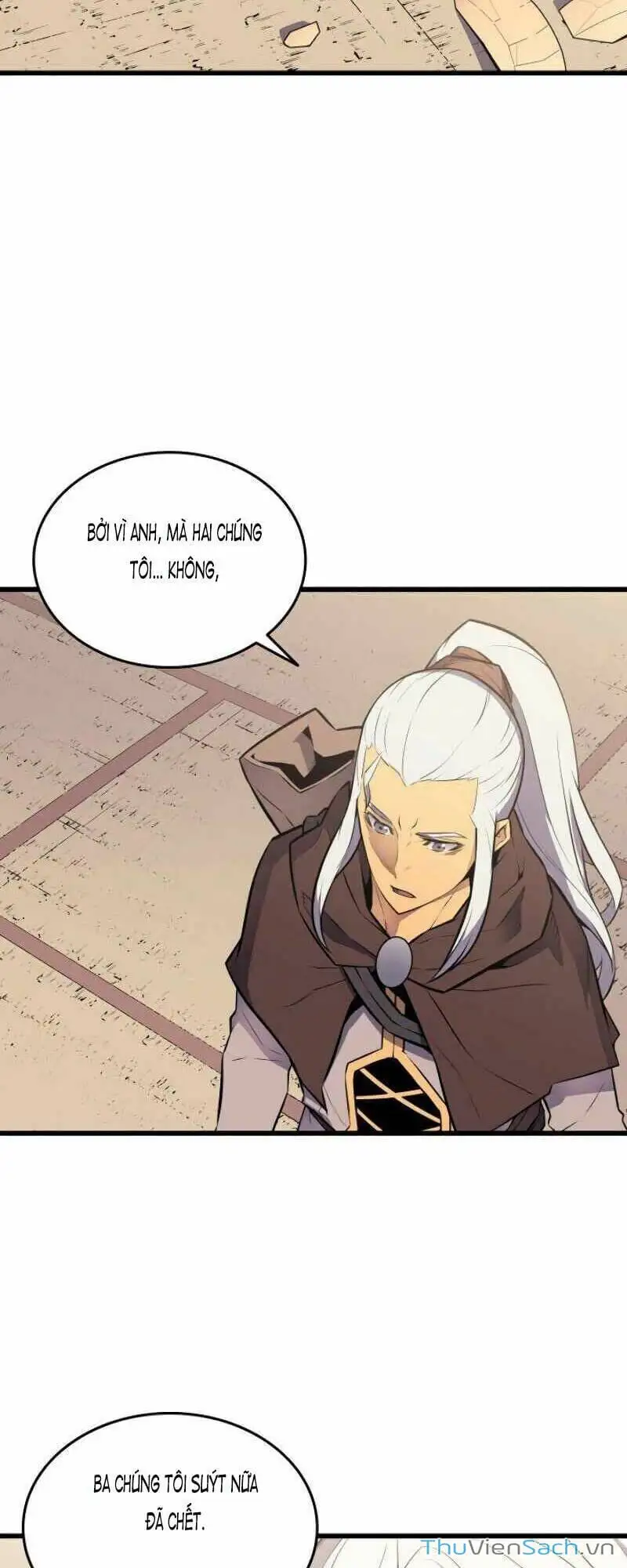 Truyện Tranh Sự Trở Lại Của Pháp Sư Vĩ Đại Sau 4000 Năm trang 5