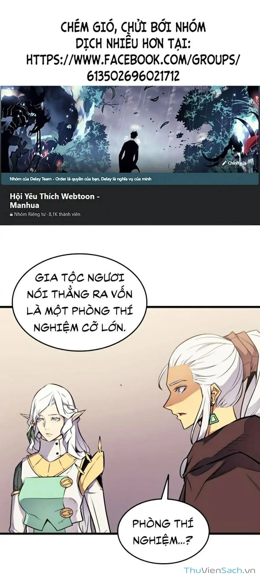 Truyện Tranh Sự Trở Lại Của Pháp Sư Vĩ Đại Sau 4000 Năm trang 5