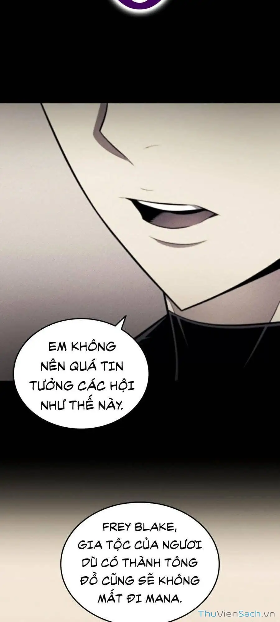 Truyện Tranh Sự Trở Lại Của Pháp Sư Vĩ Đại Sau 4000 Năm trang 5