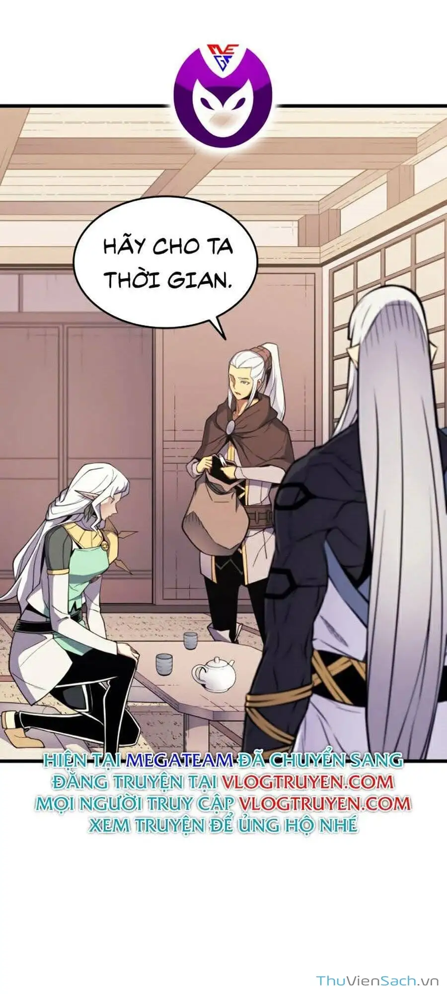 Truyện Tranh Sự Trở Lại Của Pháp Sư Vĩ Đại Sau 4000 Năm trang 5