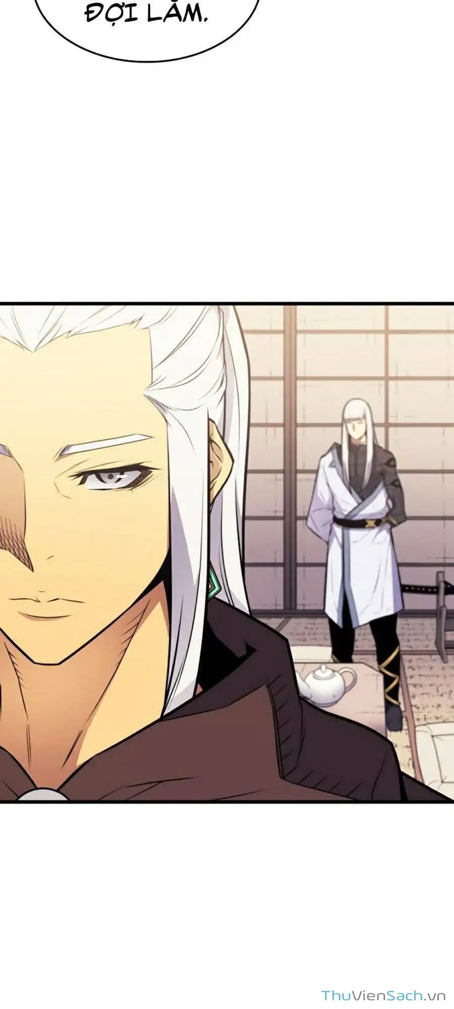 Truyện Tranh Sự Trở Lại Của Pháp Sư Vĩ Đại Sau 4000 Năm trang 5