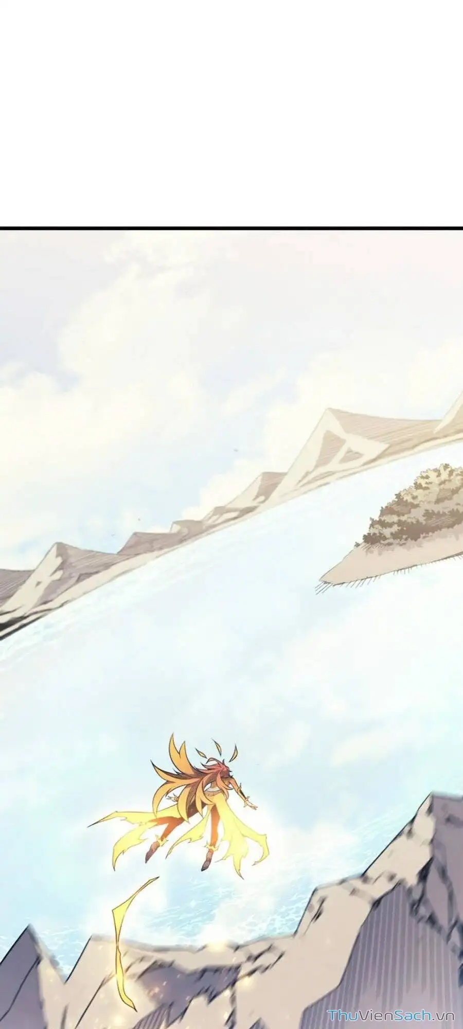 Truyện Tranh Sự Trở Lại Của Pháp Sư Vĩ Đại Sau 4000 Năm trang 5