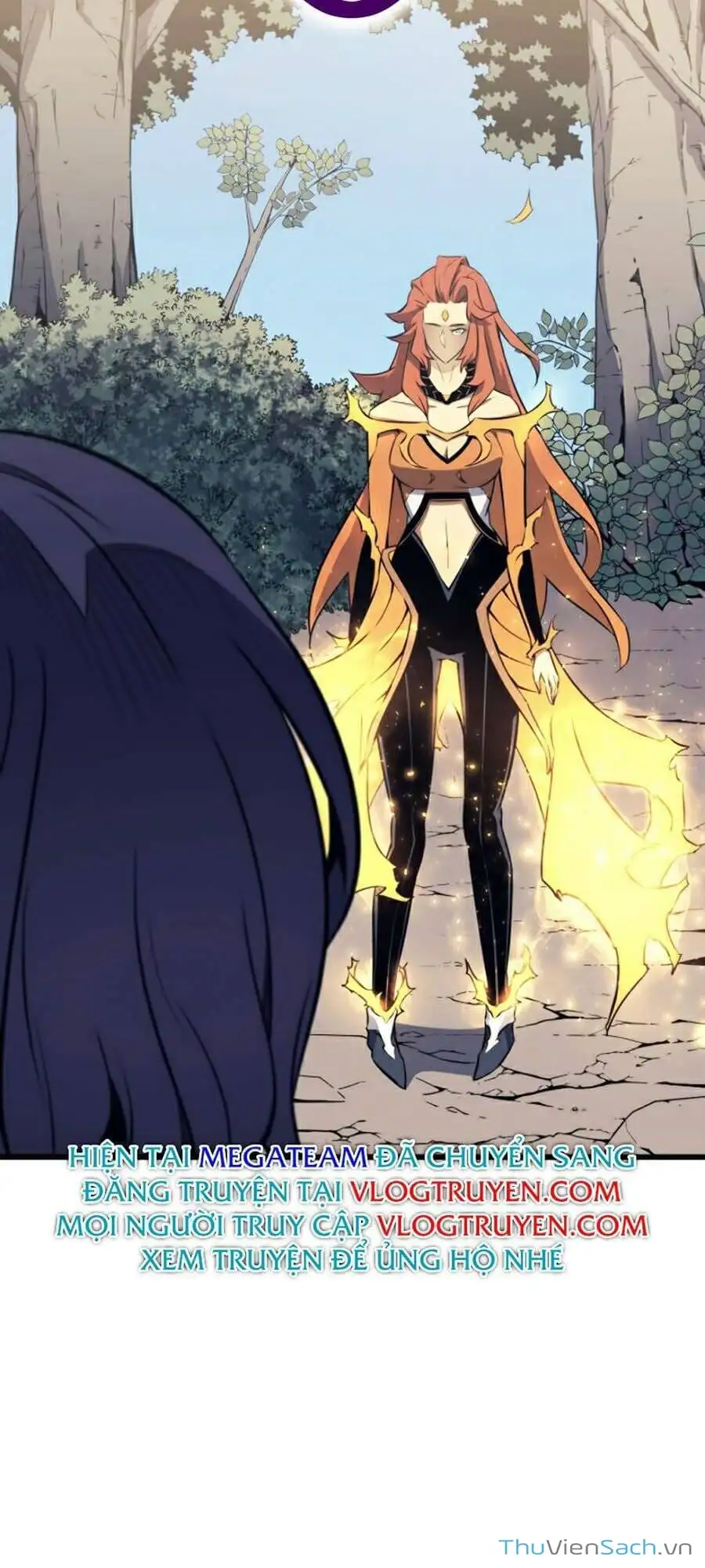 Truyện Tranh Sự Trở Lại Của Pháp Sư Vĩ Đại Sau 4000 Năm trang 5