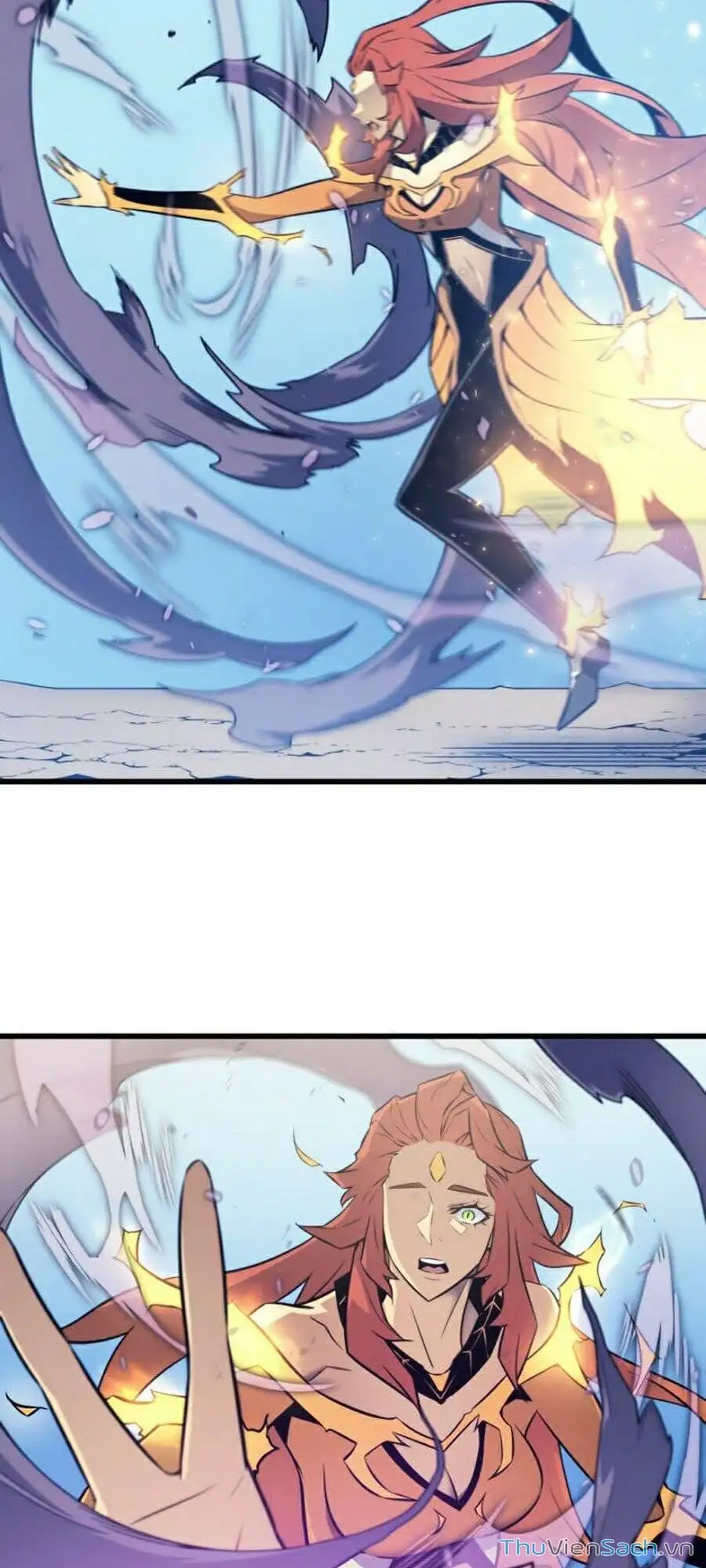 Truyện Tranh Sự Trở Lại Của Pháp Sư Vĩ Đại Sau 4000 Năm trang 5