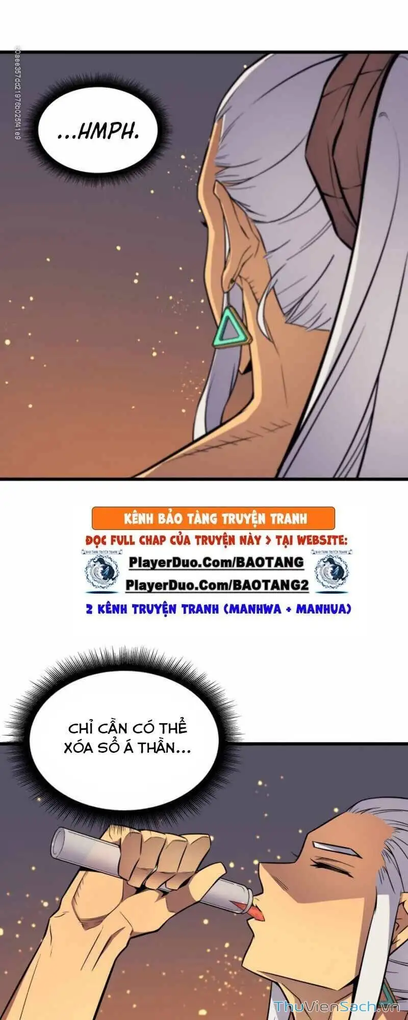 Truyện Tranh Sự Trở Lại Của Pháp Sư Vĩ Đại Sau 4000 Năm trang 5