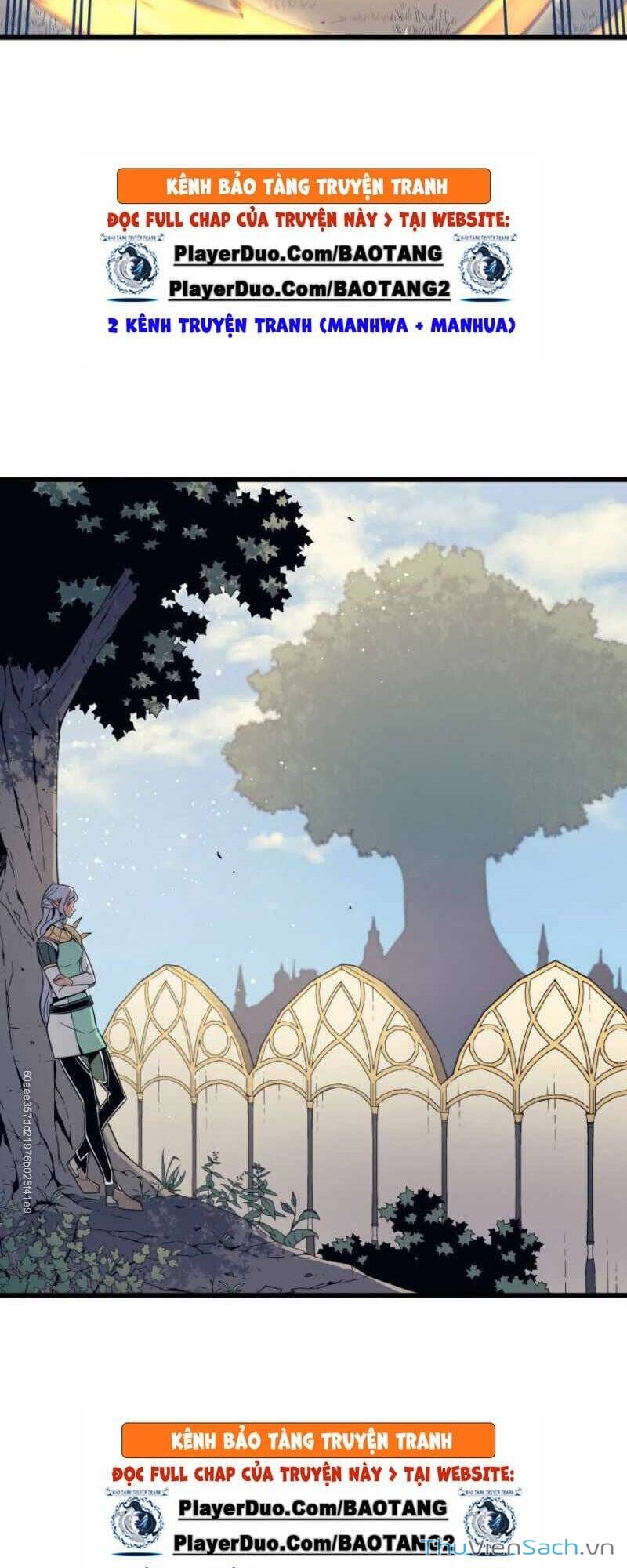Truyện Tranh Sự Trở Lại Của Pháp Sư Vĩ Đại Sau 4000 Năm trang 5