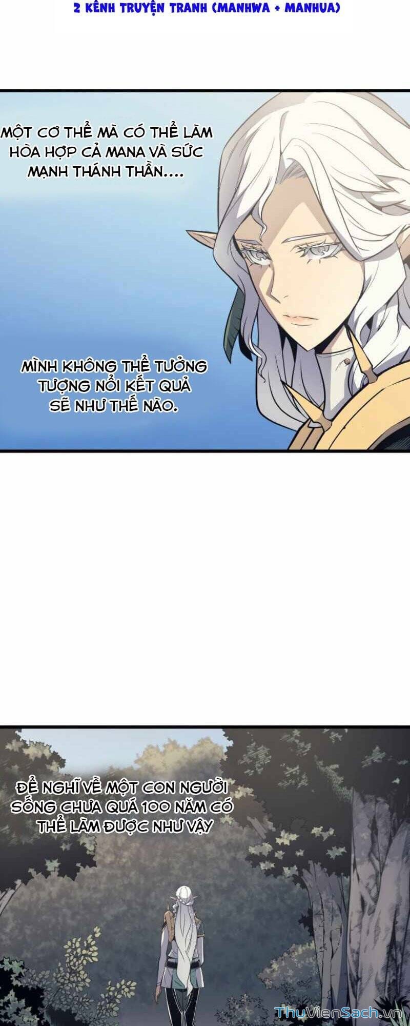 Truyện Tranh Sự Trở Lại Của Pháp Sư Vĩ Đại Sau 4000 Năm trang 5
