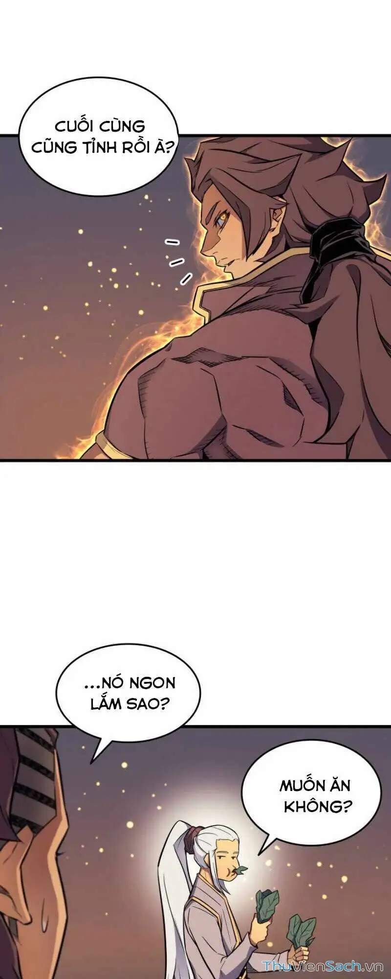 Truyện Tranh Sự Trở Lại Của Pháp Sư Vĩ Đại Sau 4000 Năm trang 5