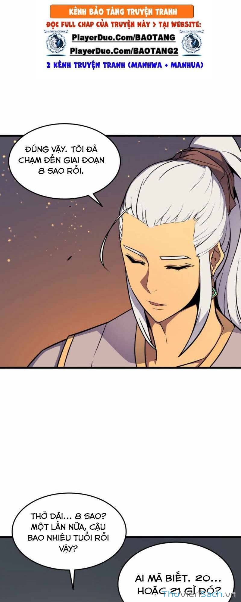 Truyện Tranh Sự Trở Lại Của Pháp Sư Vĩ Đại Sau 4000 Năm trang 5