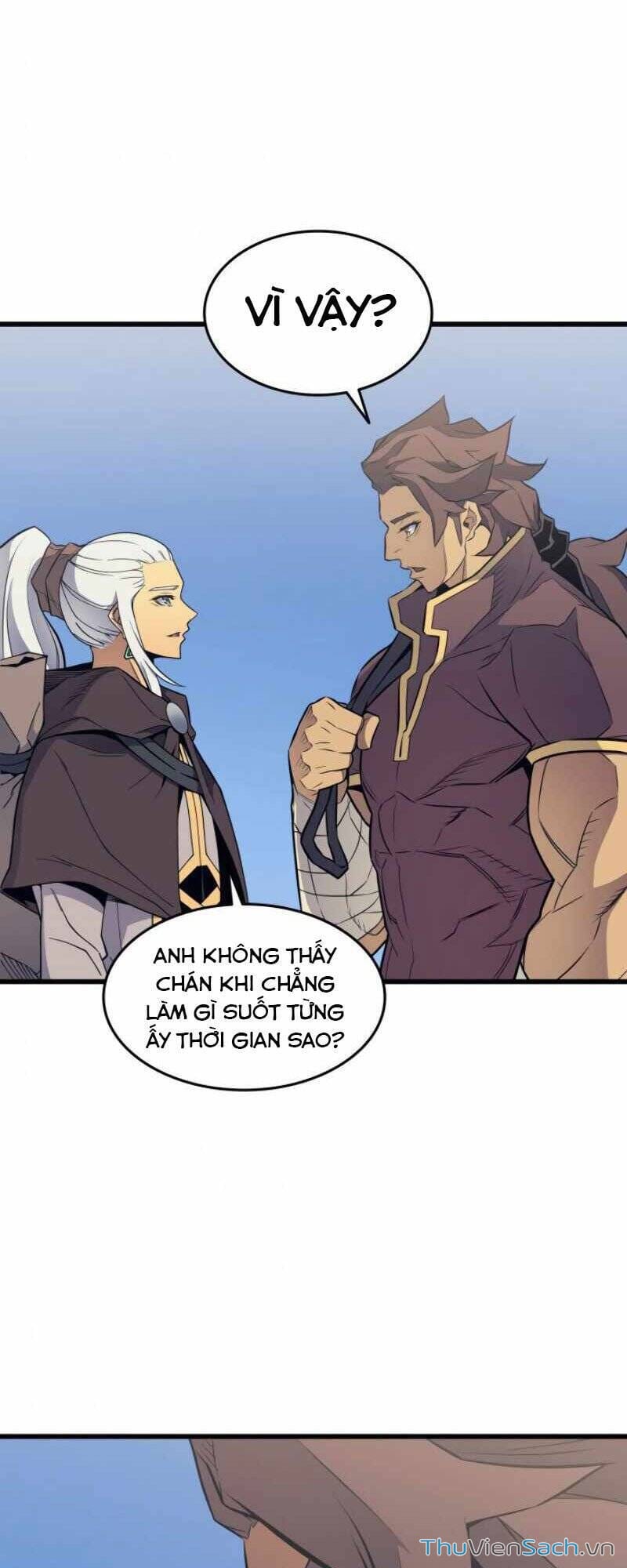 Truyện Tranh Sự Trở Lại Của Pháp Sư Vĩ Đại Sau 4000 Năm trang 5