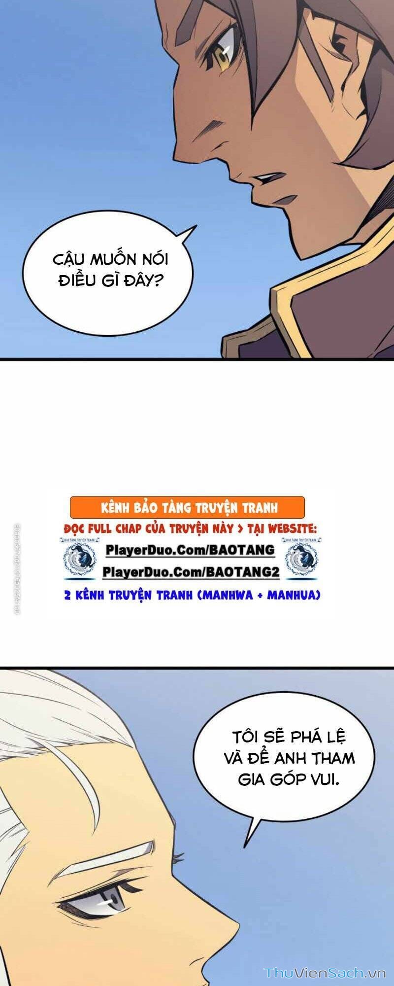 Truyện Tranh Sự Trở Lại Của Pháp Sư Vĩ Đại Sau 4000 Năm trang 5