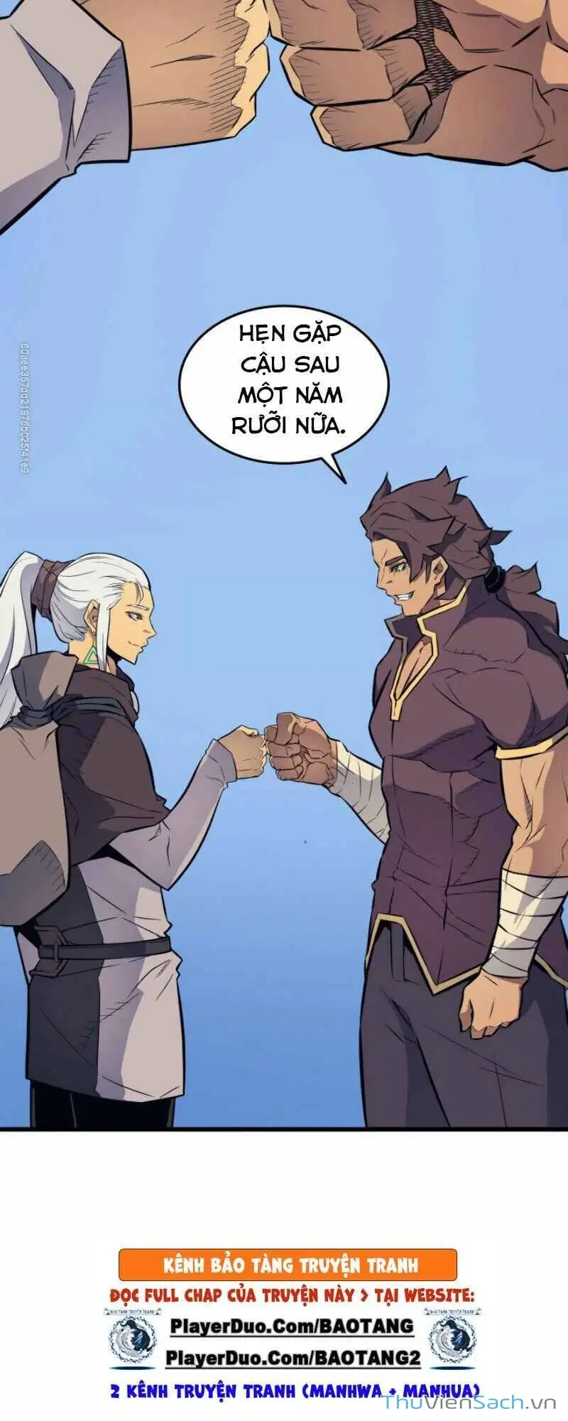 Truyện Tranh Sự Trở Lại Của Pháp Sư Vĩ Đại Sau 4000 Năm trang 5