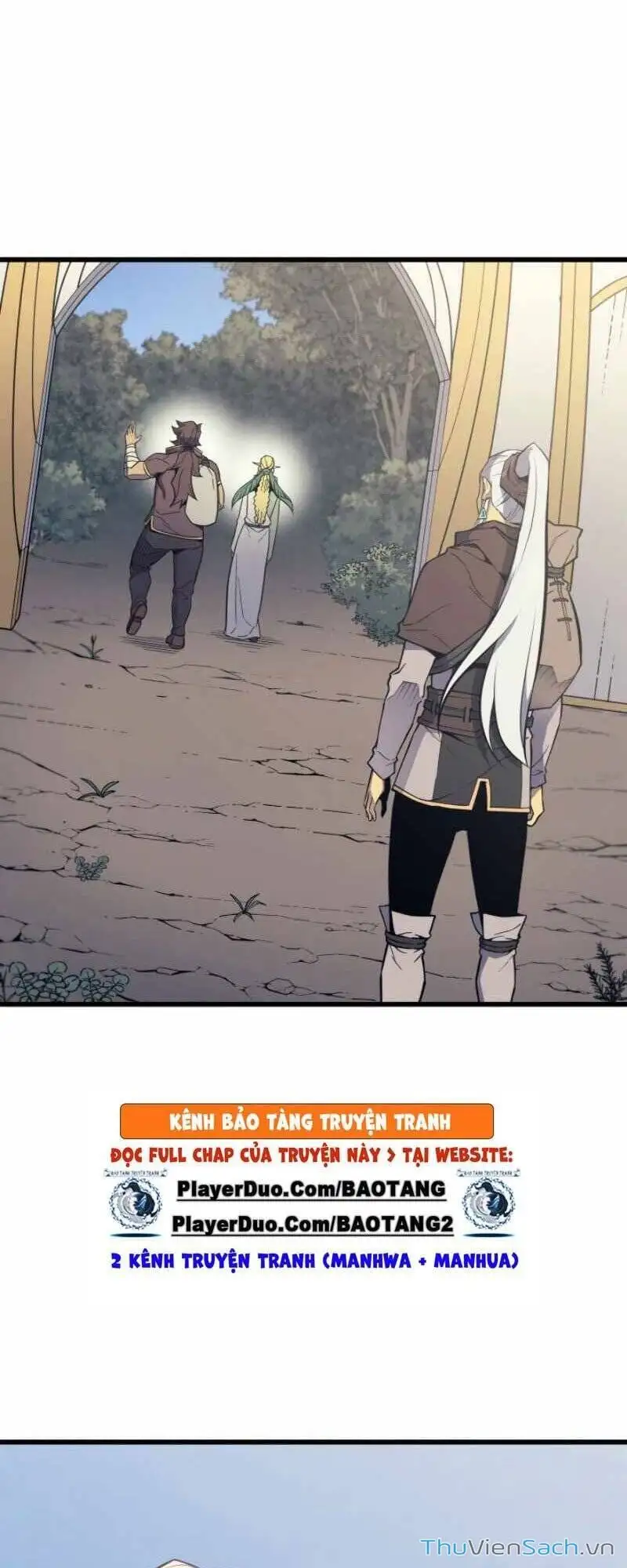 Truyện Tranh Sự Trở Lại Của Pháp Sư Vĩ Đại Sau 4000 Năm trang 5