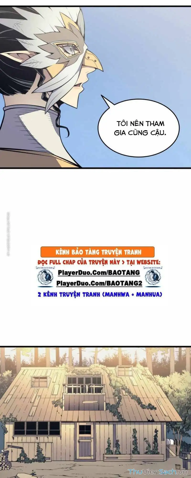 Truyện Tranh Sự Trở Lại Của Pháp Sư Vĩ Đại Sau 4000 Năm trang 5