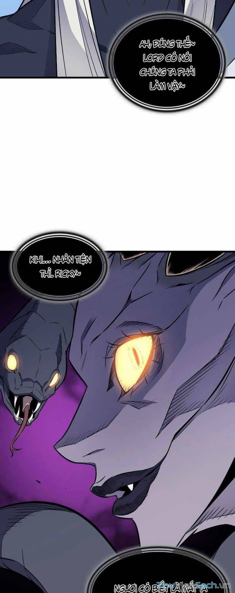 Truyện Tranh Sự Trở Lại Của Pháp Sư Vĩ Đại Sau 4000 Năm trang 5