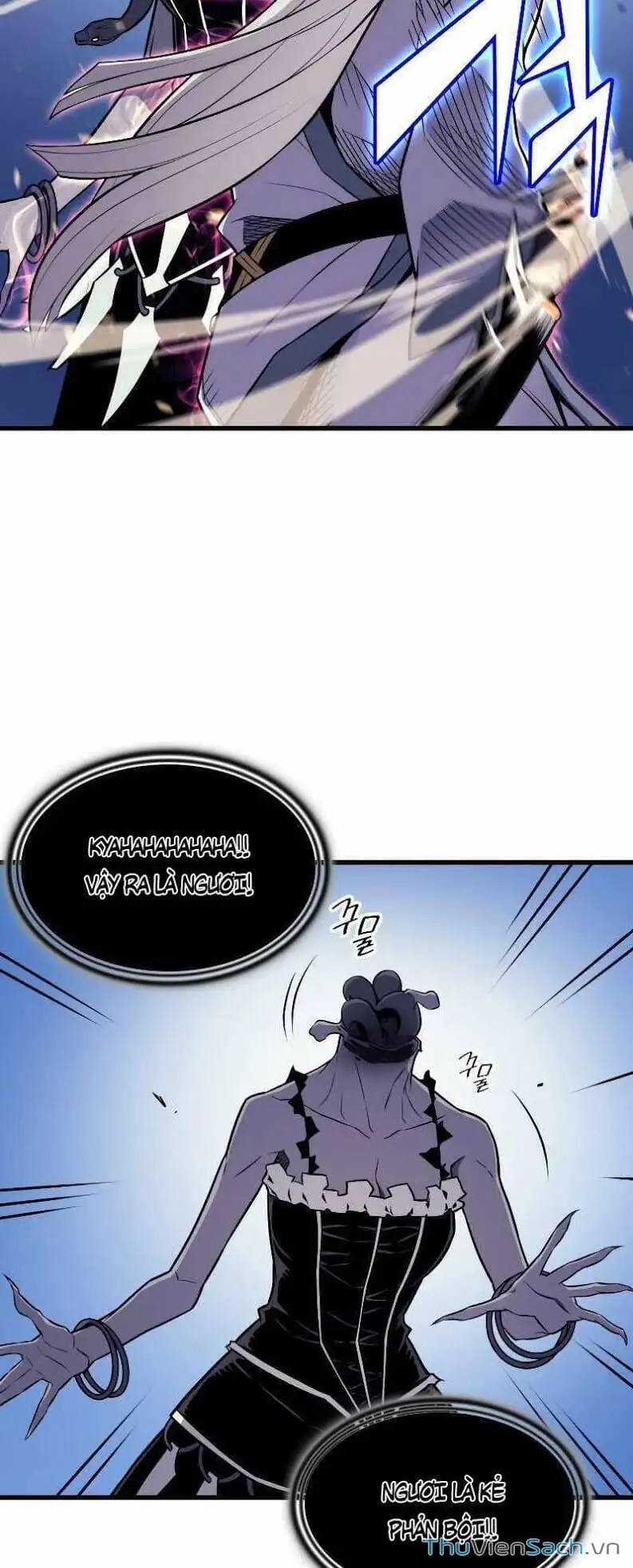 Truyện Tranh Sự Trở Lại Của Pháp Sư Vĩ Đại Sau 4000 Năm trang 5