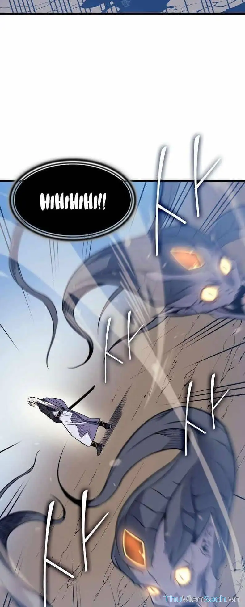 Truyện Tranh Sự Trở Lại Của Pháp Sư Vĩ Đại Sau 4000 Năm trang 5