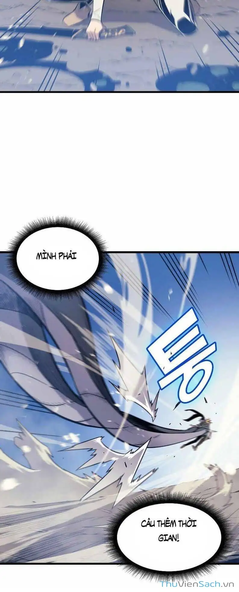 Truyện Tranh Sự Trở Lại Của Pháp Sư Vĩ Đại Sau 4000 Năm trang 5