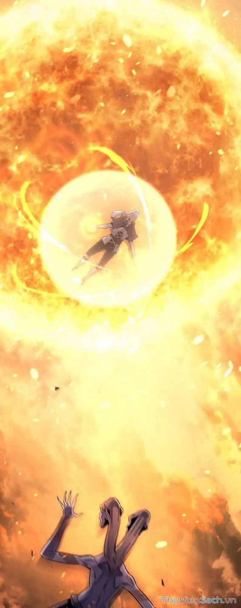 Truyện Tranh Sự Trở Lại Của Pháp Sư Vĩ Đại Sau 4000 Năm trang 5