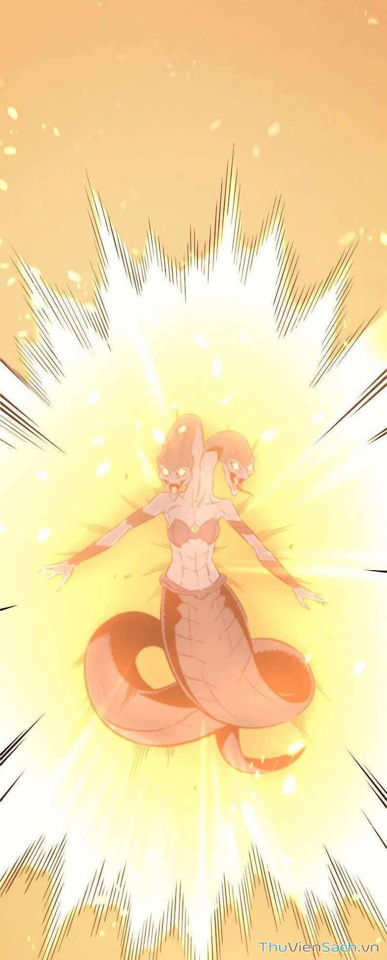 Truyện Tranh Sự Trở Lại Của Pháp Sư Vĩ Đại Sau 4000 Năm trang 5