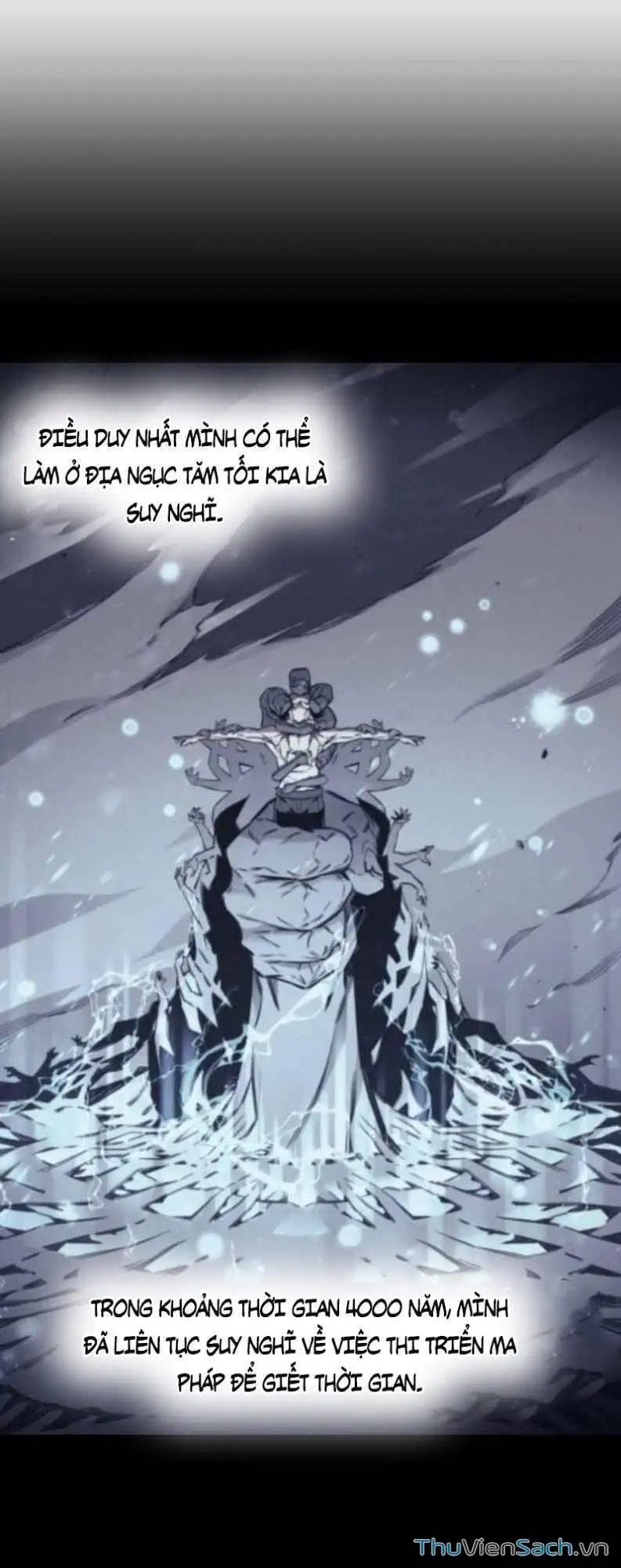 Truyện Tranh Sự Trở Lại Của Pháp Sư Vĩ Đại Sau 4000 Năm trang 5