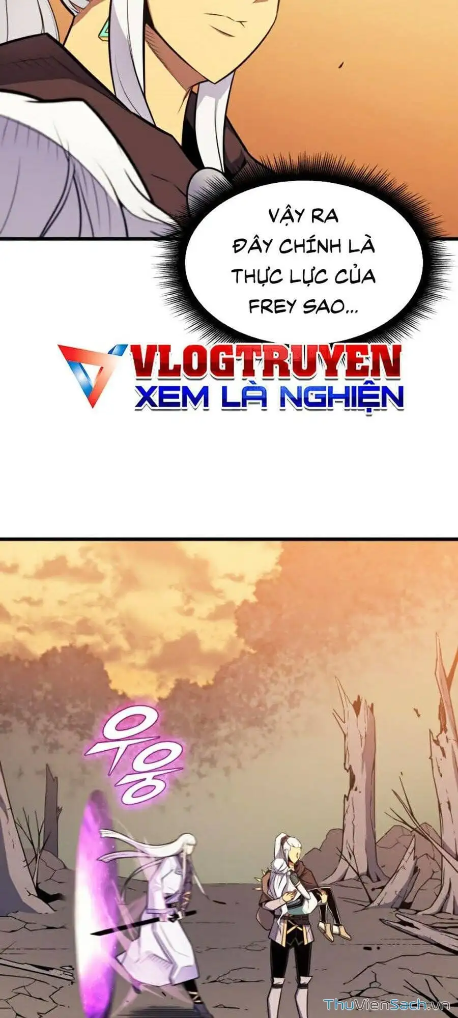 Truyện Tranh Sự Trở Lại Của Pháp Sư Vĩ Đại Sau 4000 Năm trang 5