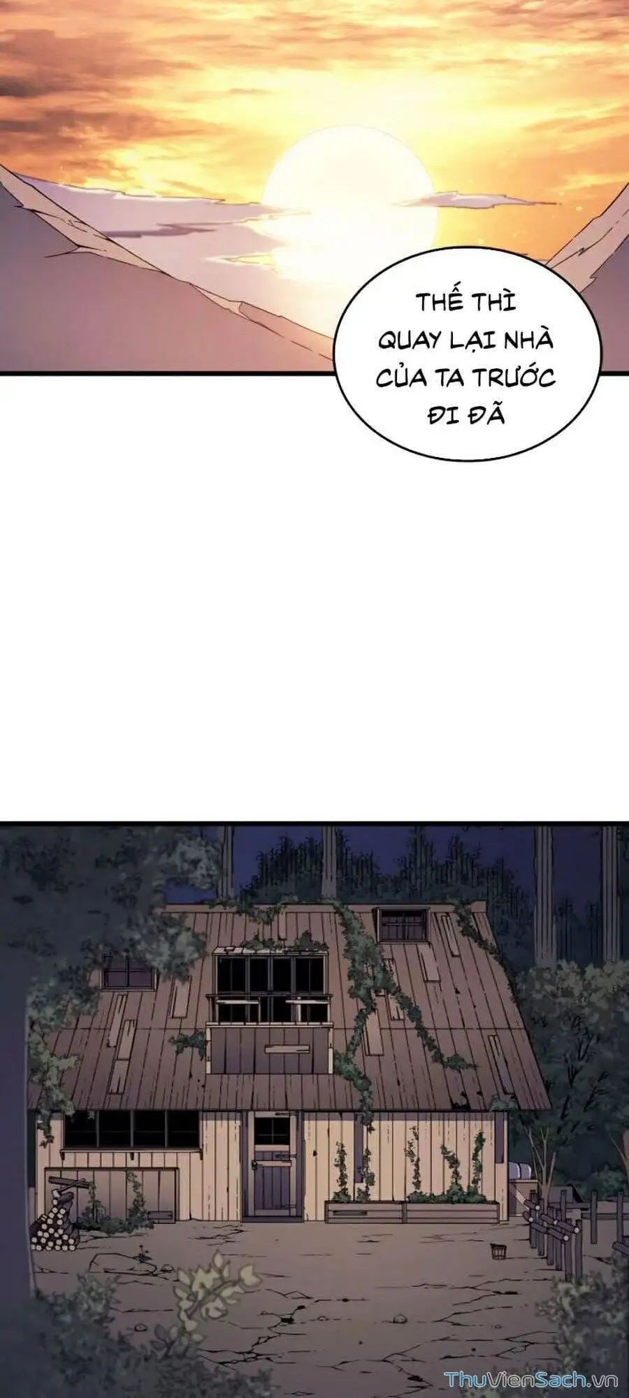 Truyện Tranh Sự Trở Lại Của Pháp Sư Vĩ Đại Sau 4000 Năm trang 5