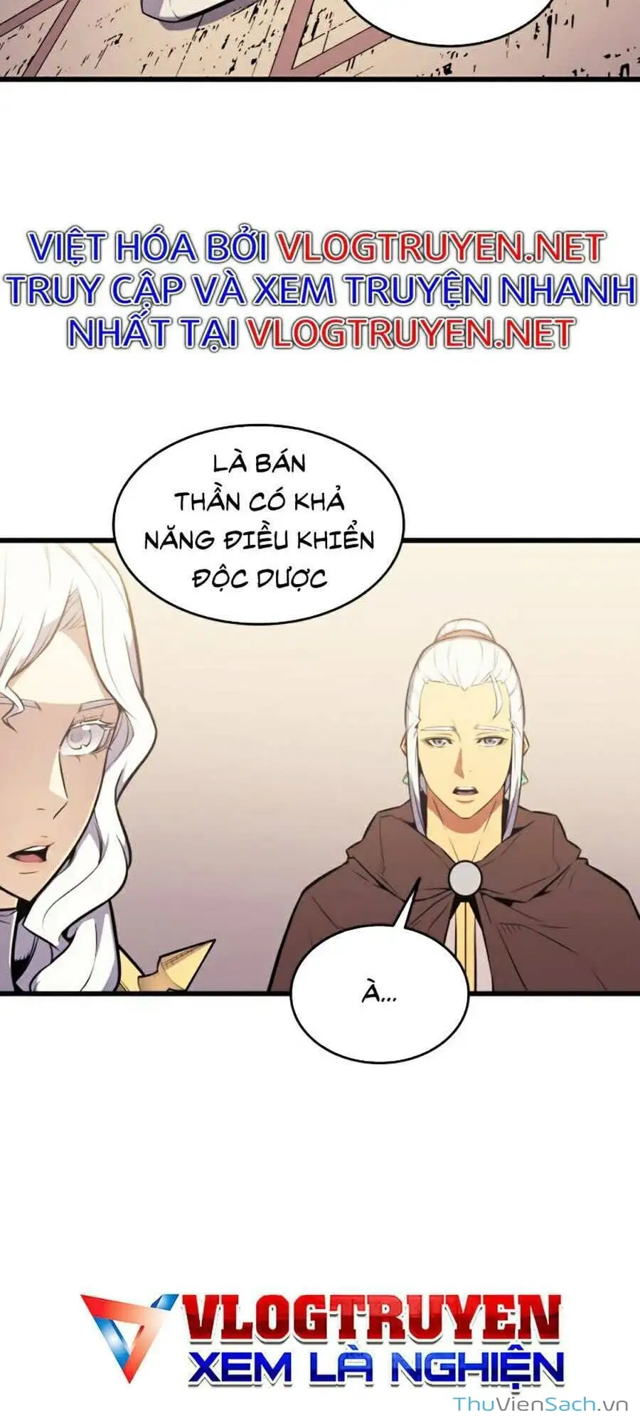 Truyện Tranh Sự Trở Lại Của Pháp Sư Vĩ Đại Sau 4000 Năm trang 5