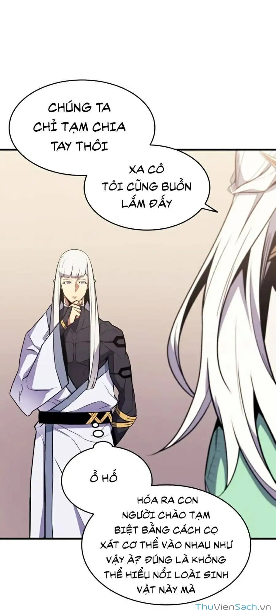 Truyện Tranh Sự Trở Lại Của Pháp Sư Vĩ Đại Sau 4000 Năm trang 5