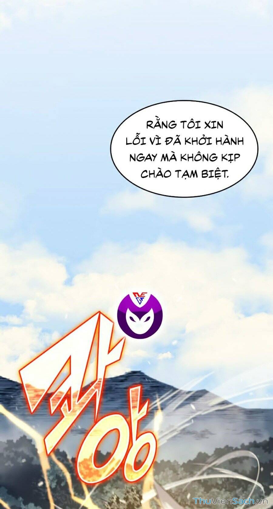 Truyện Tranh Sự Trở Lại Của Pháp Sư Vĩ Đại Sau 4000 Năm trang 5