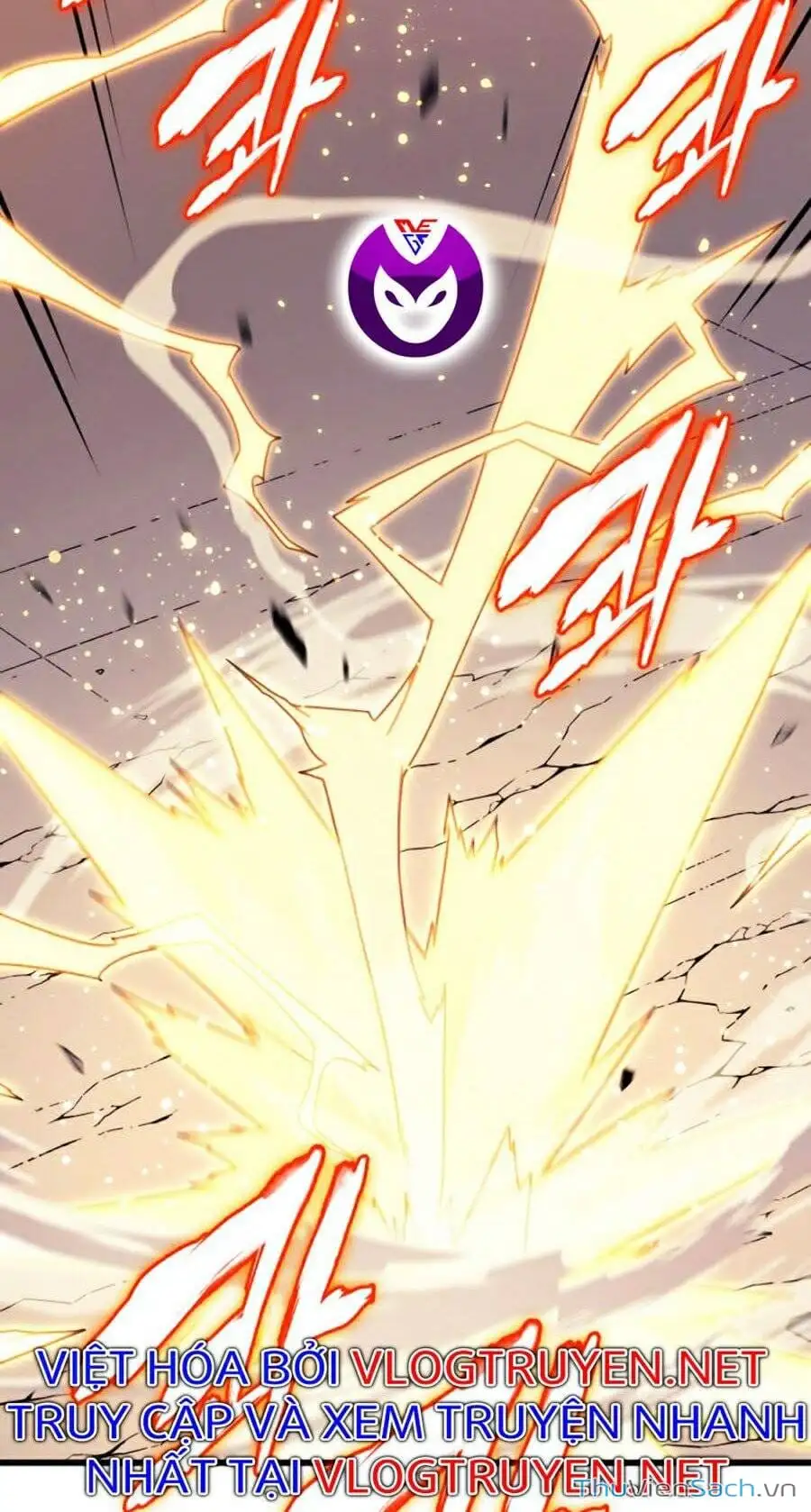 Truyện Tranh Sự Trở Lại Của Pháp Sư Vĩ Đại Sau 4000 Năm trang 5