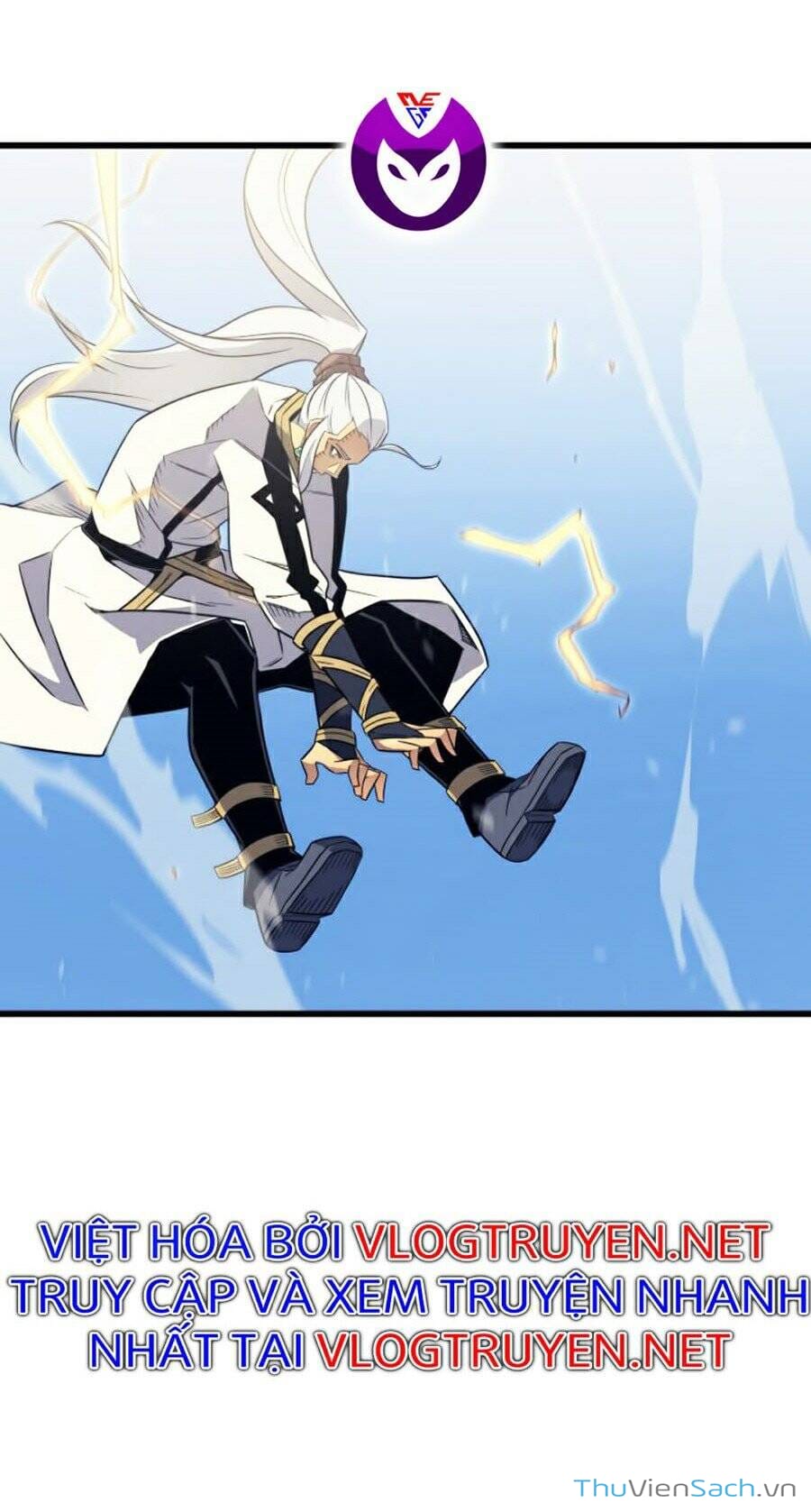 Truyện Tranh Sự Trở Lại Của Pháp Sư Vĩ Đại Sau 4000 Năm trang 5