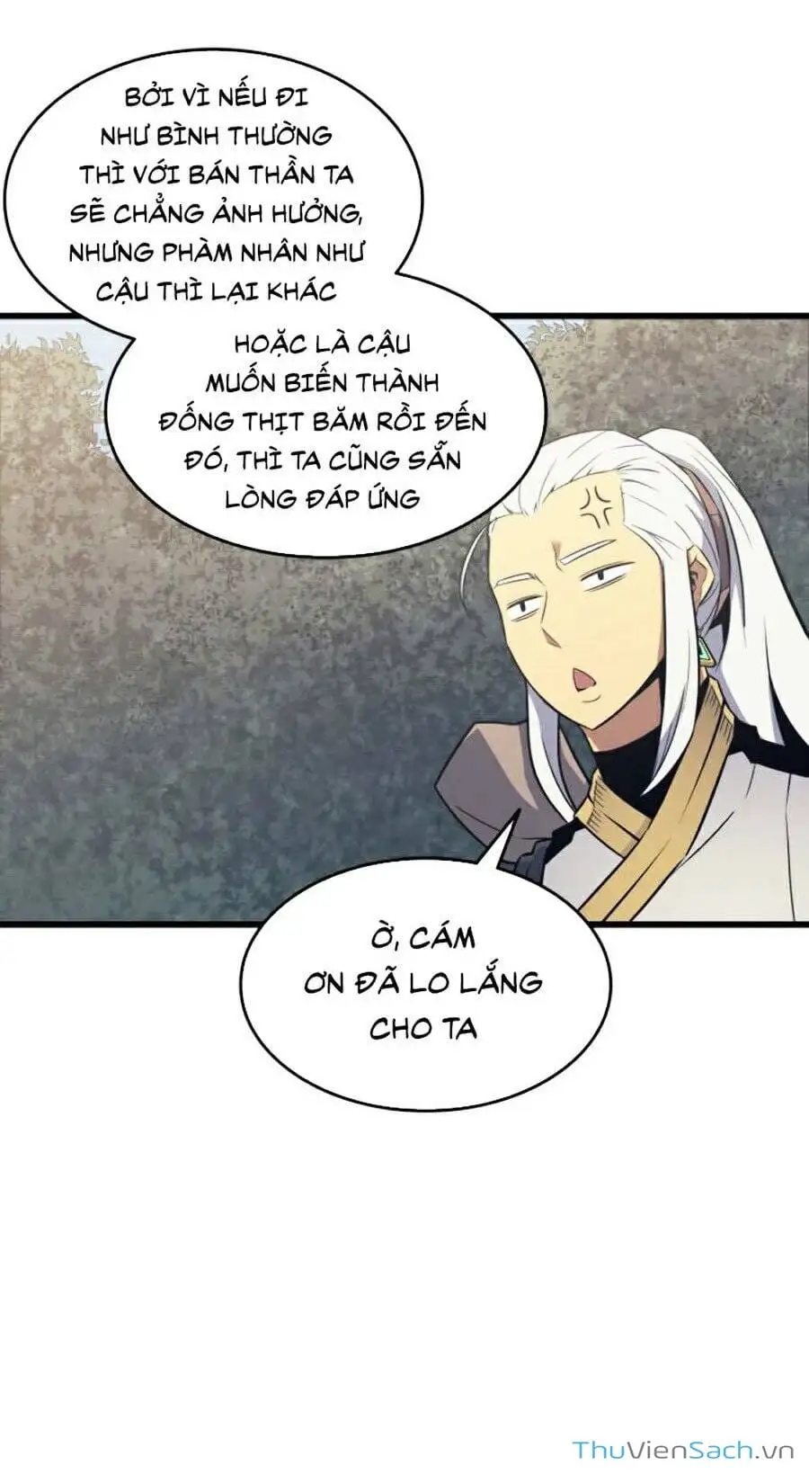 Truyện Tranh Sự Trở Lại Của Pháp Sư Vĩ Đại Sau 4000 Năm trang 5