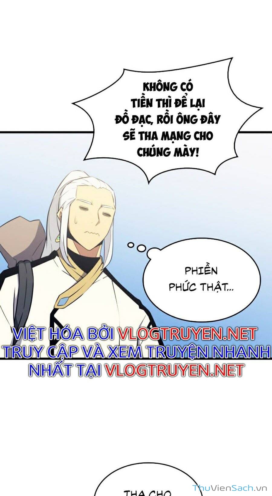 Truyện Tranh Sự Trở Lại Của Pháp Sư Vĩ Đại Sau 4000 Năm trang 5