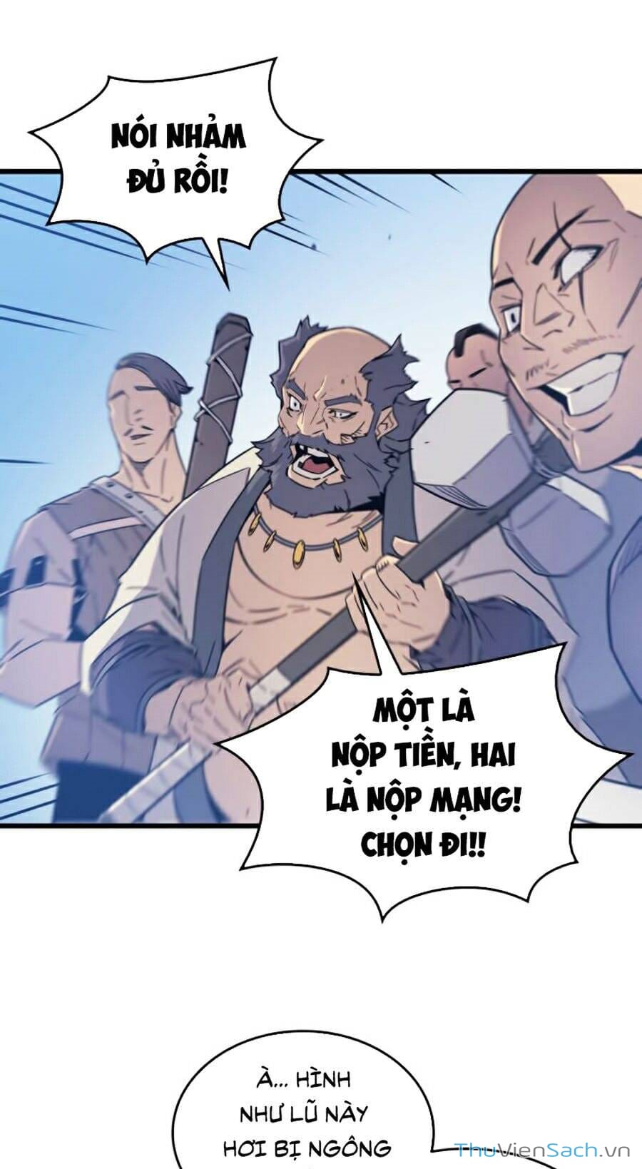 Truyện Tranh Sự Trở Lại Của Pháp Sư Vĩ Đại Sau 4000 Năm trang 5