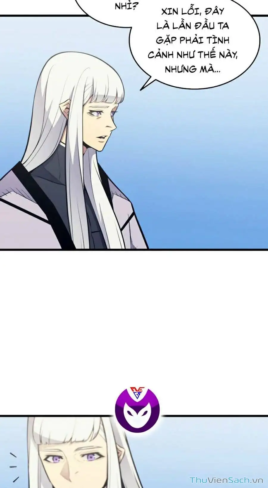 Truyện Tranh Sự Trở Lại Của Pháp Sư Vĩ Đại Sau 4000 Năm trang 5