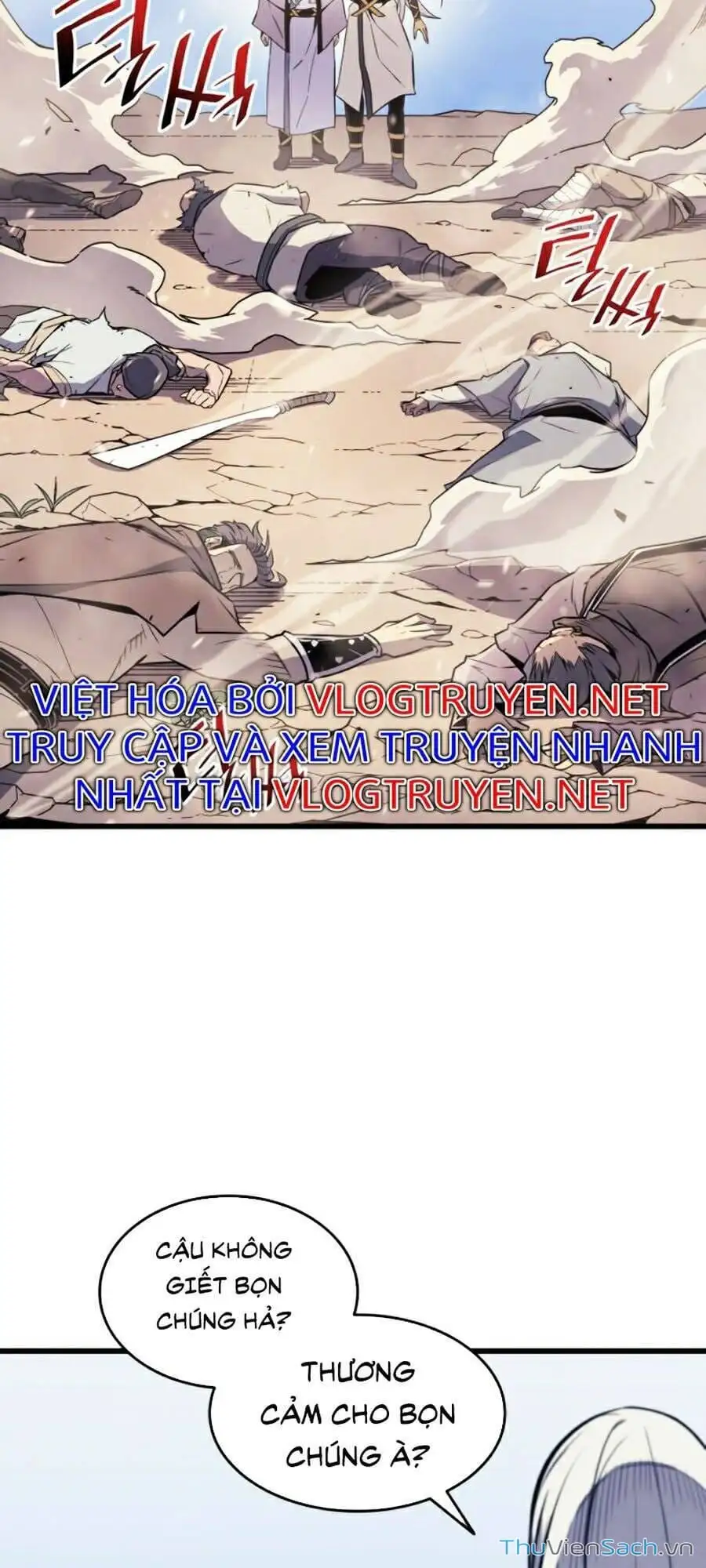 Truyện Tranh Sự Trở Lại Của Pháp Sư Vĩ Đại Sau 4000 Năm trang 5