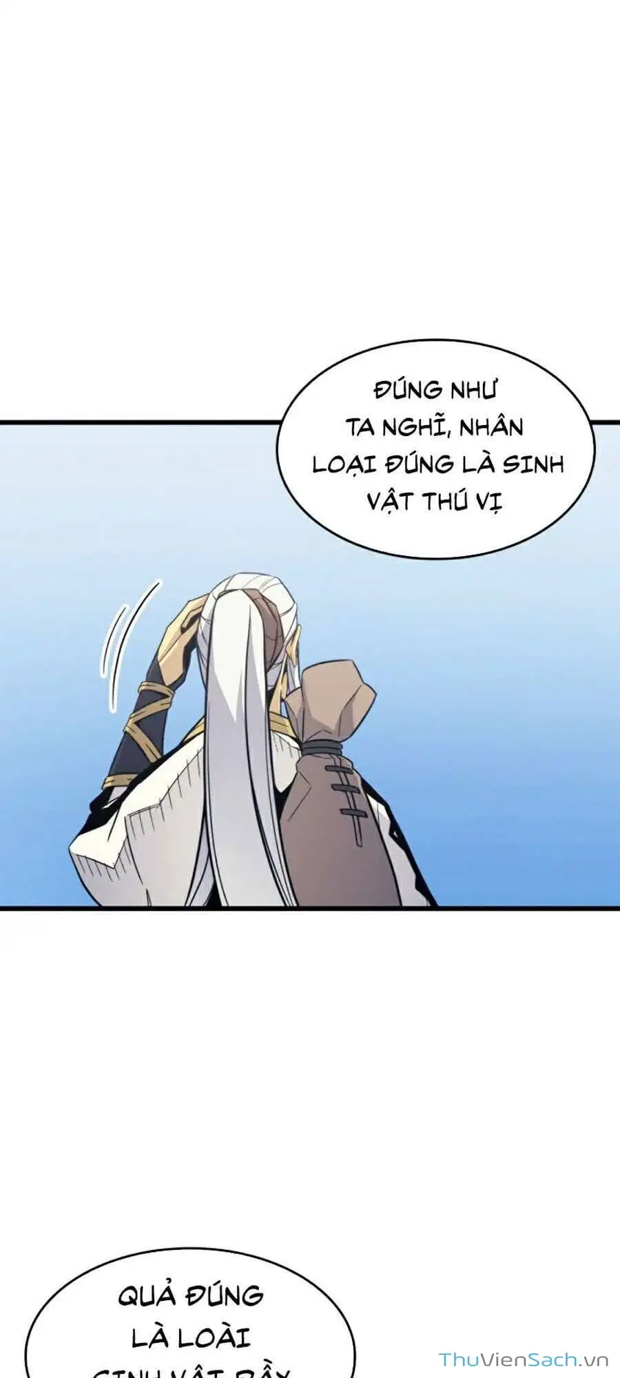 Truyện Tranh Sự Trở Lại Của Pháp Sư Vĩ Đại Sau 4000 Năm trang 5