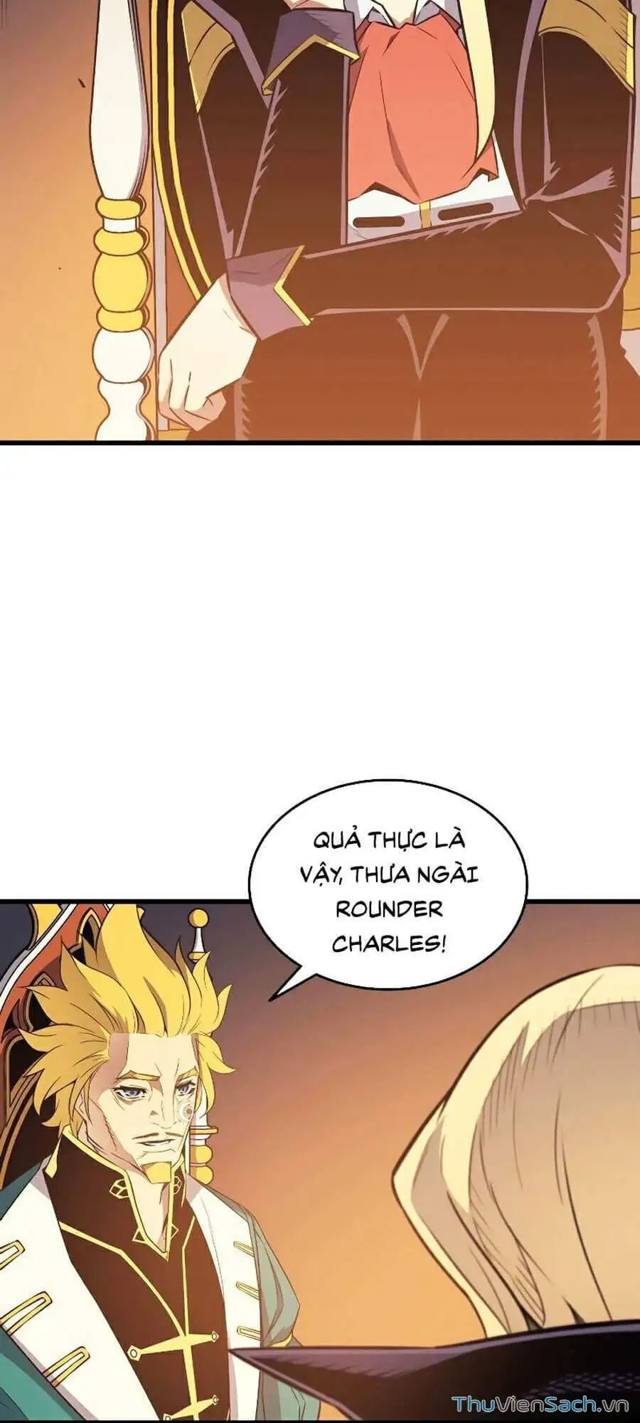 Truyện Tranh Sự Trở Lại Của Pháp Sư Vĩ Đại Sau 4000 Năm trang 5