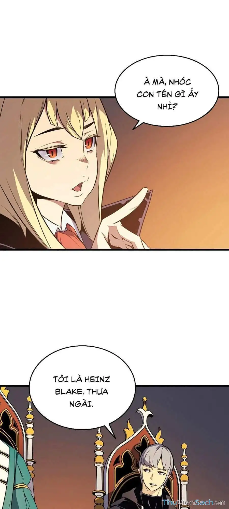 Truyện Tranh Sự Trở Lại Của Pháp Sư Vĩ Đại Sau 4000 Năm trang 5