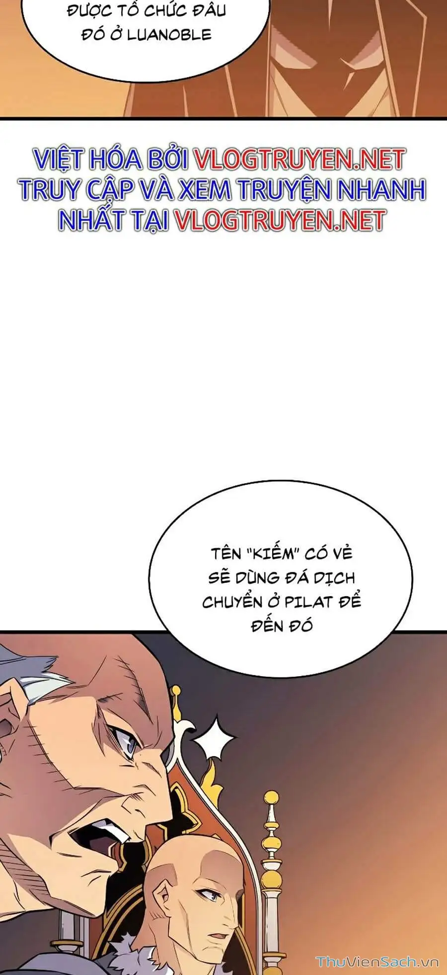 Truyện Tranh Sự Trở Lại Của Pháp Sư Vĩ Đại Sau 4000 Năm trang 5