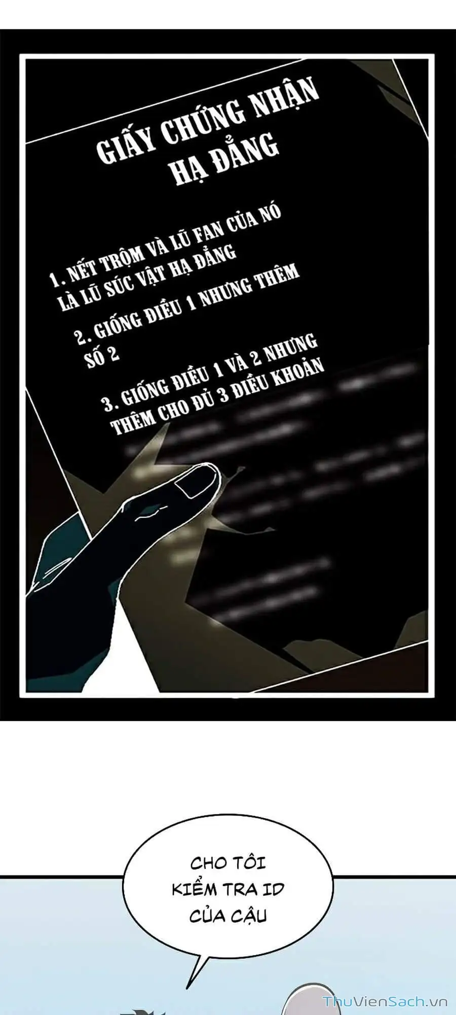 Truyện Tranh Sự Trở Lại Của Pháp Sư Vĩ Đại Sau 4000 Năm trang 5