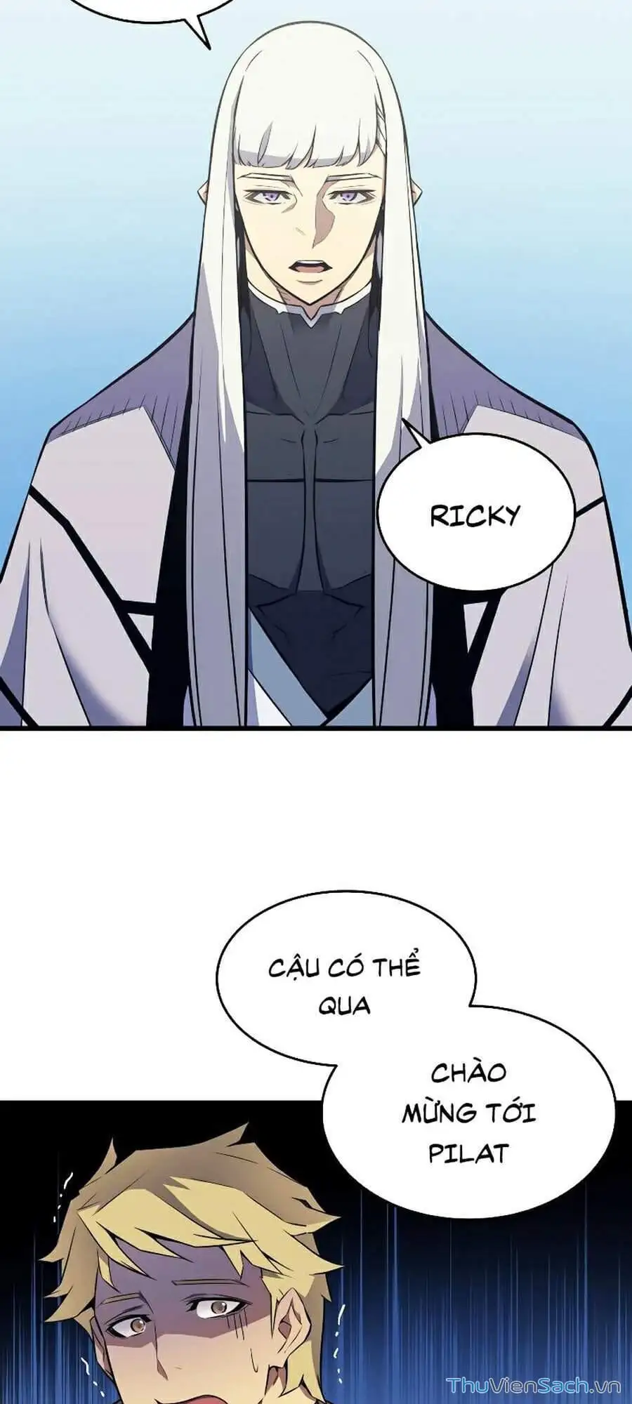 Truyện Tranh Sự Trở Lại Của Pháp Sư Vĩ Đại Sau 4000 Năm trang 5