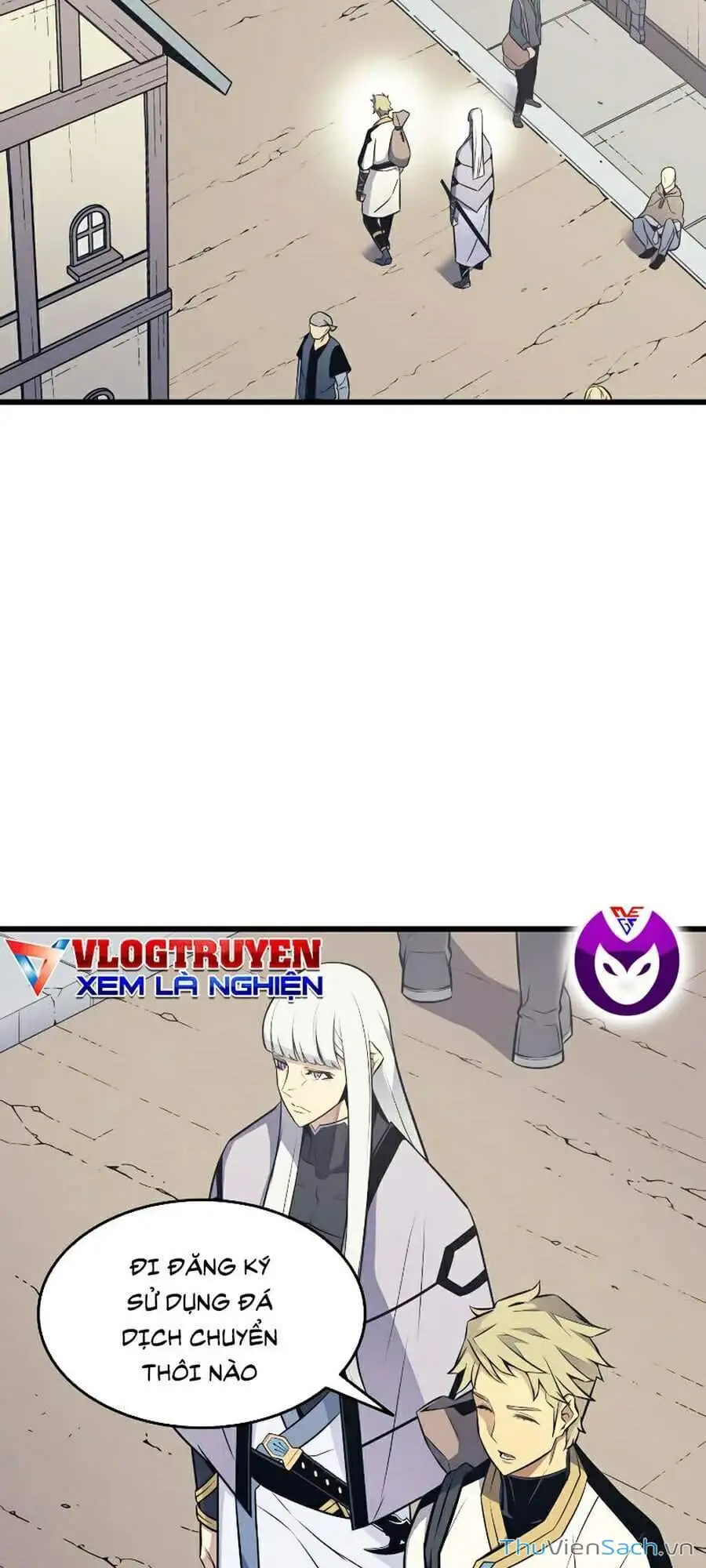 Truyện Tranh Sự Trở Lại Của Pháp Sư Vĩ Đại Sau 4000 Năm trang 5