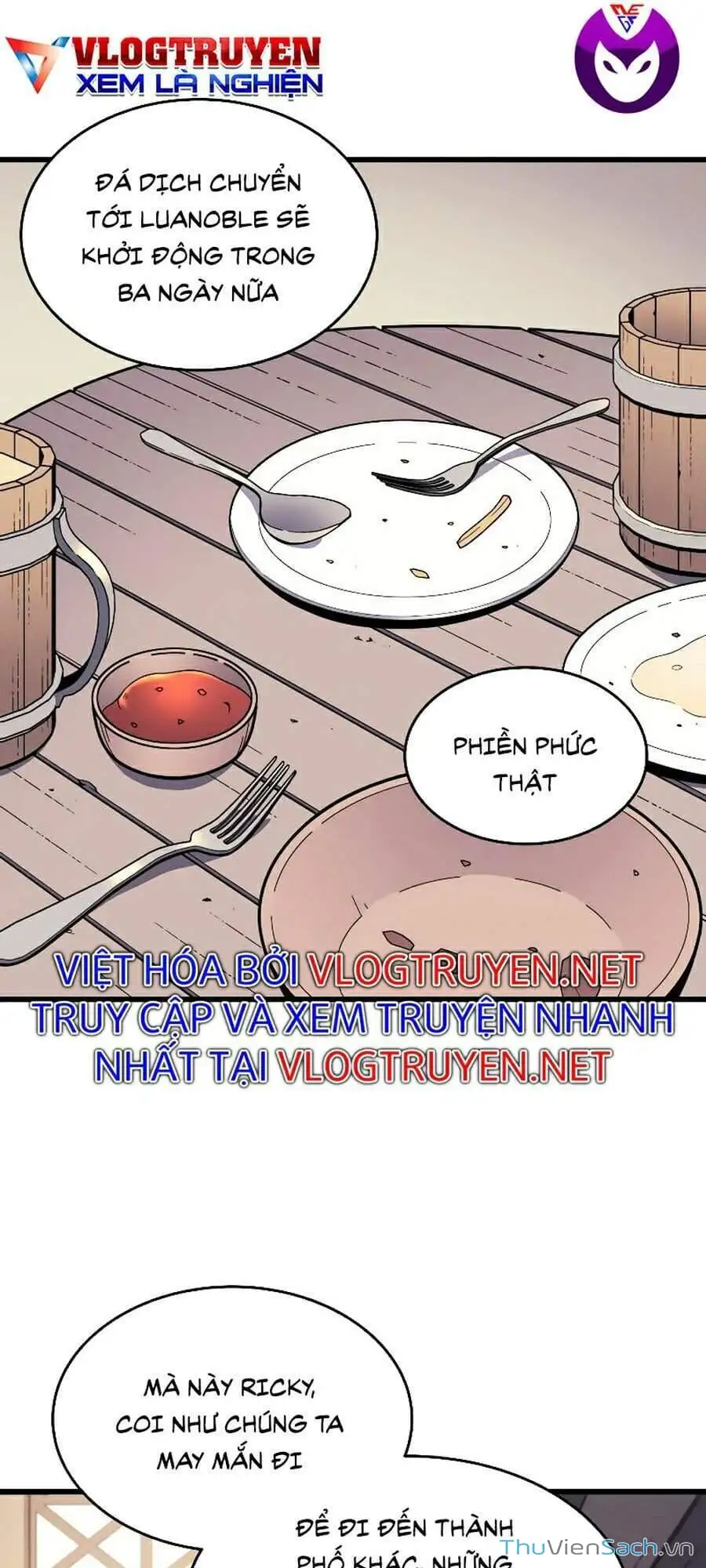 Truyện Tranh Sự Trở Lại Của Pháp Sư Vĩ Đại Sau 4000 Năm trang 5